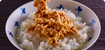 6月号 北海道産大豆ひきわり納豆