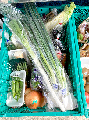 約600品の品揃え