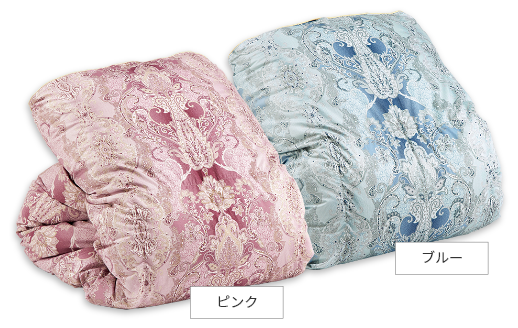 二層完全立体キルト仕様