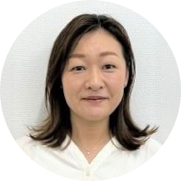 受付・企画宣伝担当 芦田