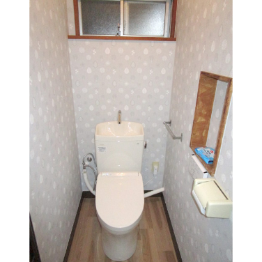 トイレリフォーム