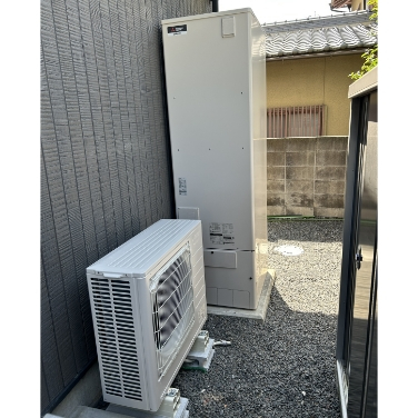 給湯器取り替え（補助金利用）