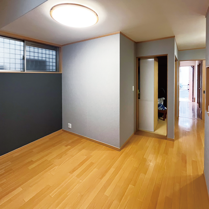 クロス貼替・洗浄便座取替