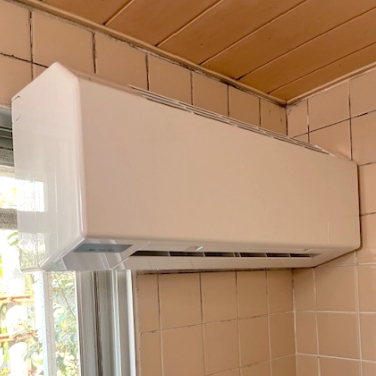 給湯器・浴室暖房乾燥機　取替工事