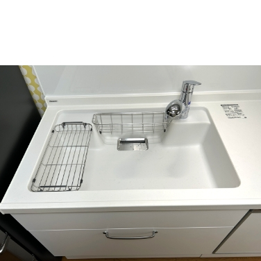 ラクするーシンク(人造大理石)