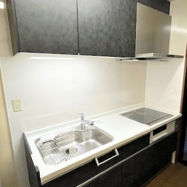 キッチン改修工事