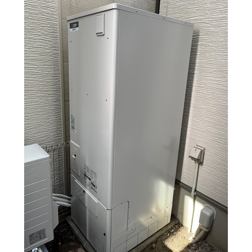 エコキュート取替（給湯省エネ2024補助金利用）