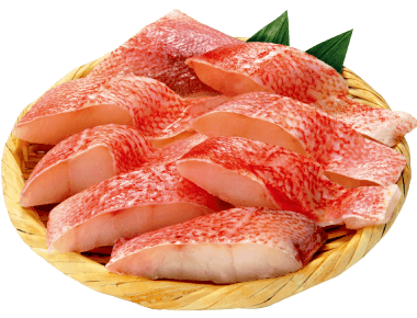 骨とり赤魚切身