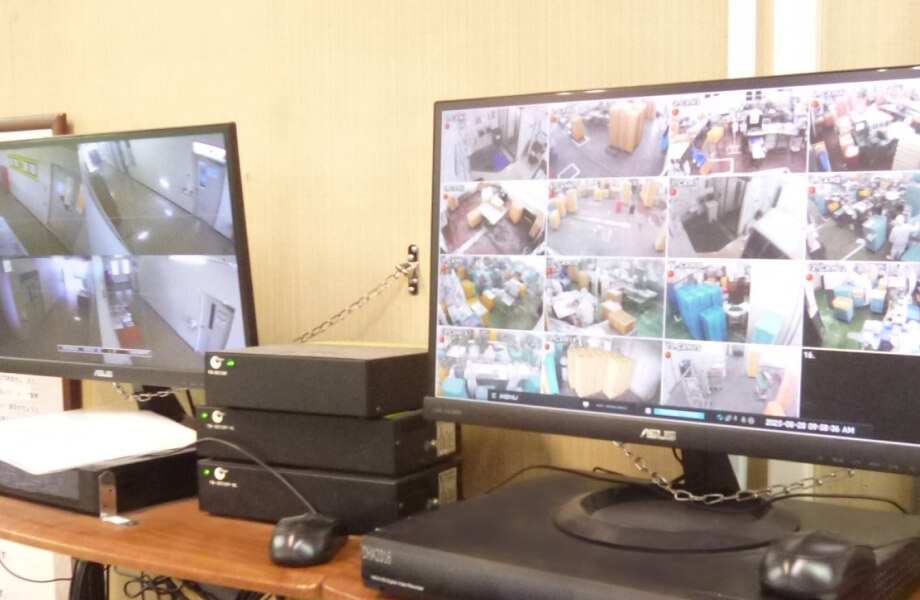 食品防御の取り組み