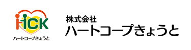 ハートコープのバナー